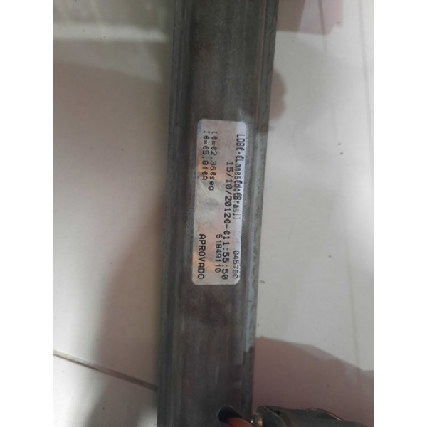 Maquina Vidro Traseiro Esquerdo Elétrico Fiat Palio 2012