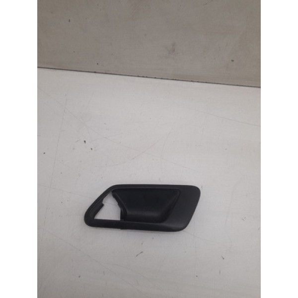Moldura Maçaneta Interna Traseira Esquerda Vw Fox 2012 2013 