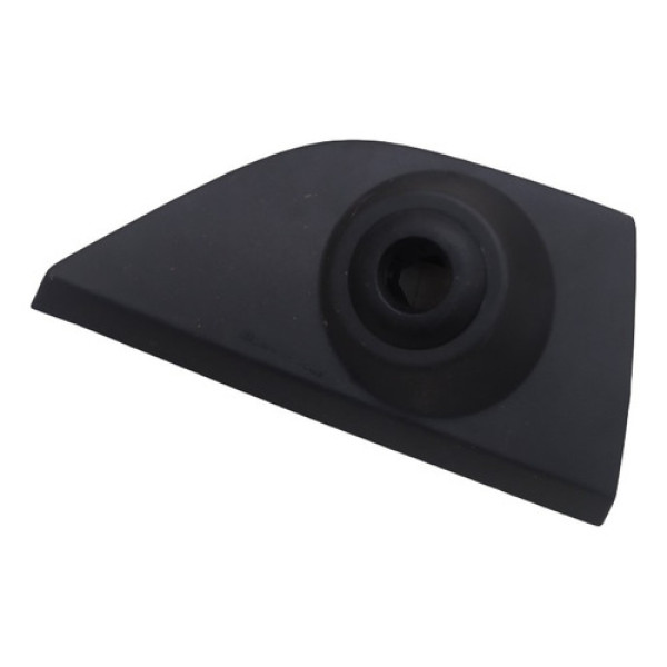 Moldura Interna Retrovisor Lado Esquerdo Ford Ka 2018 Preto