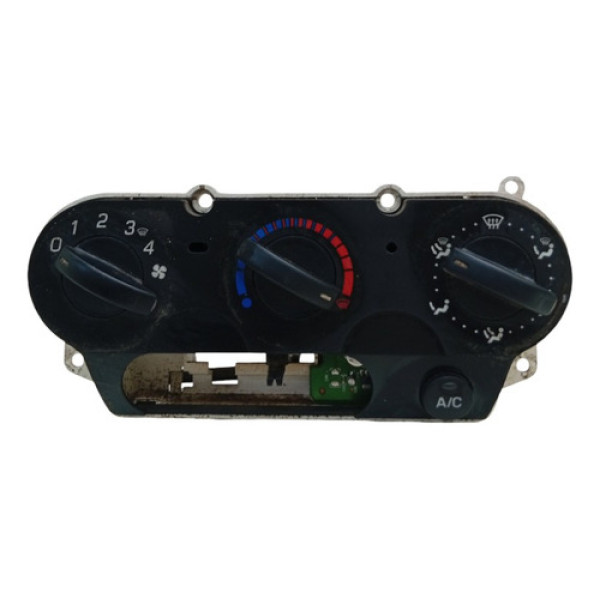 Comando Ar Quente Ford Fiesta 2010