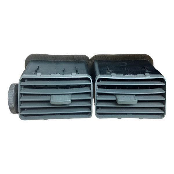 Par Difusores Ar Central Volkswagen Gol G3 2000 2005 