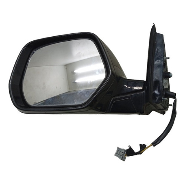 Retrovisor Elétrico Esquerdo Honda Crv 2008 A 2011 212876147