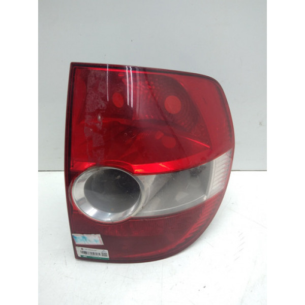 Lanterna Traseira Direita Volkswagen Fox 2003/2010 Original