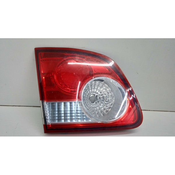 Lanterna Traseira Esquerda Tampa Gm Corsa Classic 2011