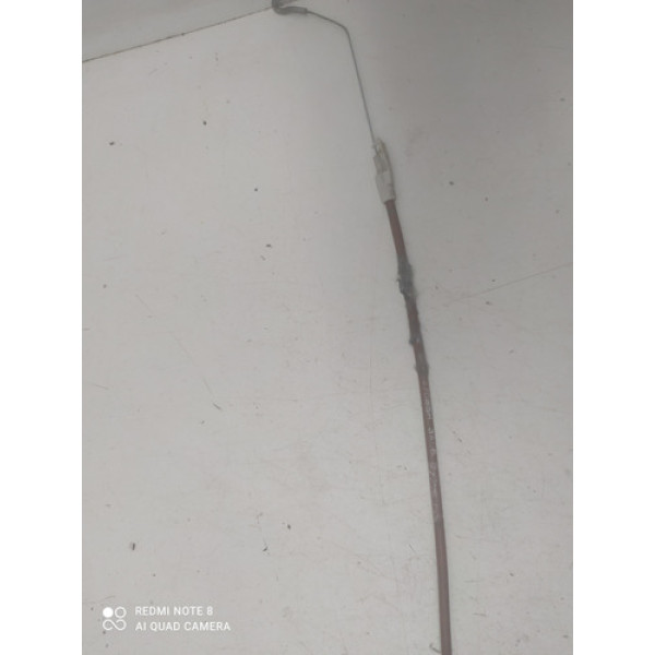 Cabo Fechadura Porta Dianteira Volkswagen Fox 16 A 19 
