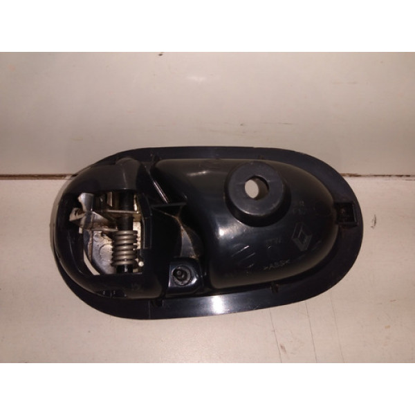 Maçaneta Puxador Interna Direita Sandero 2015 A 2018