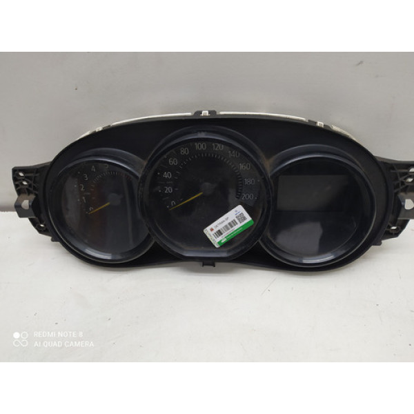 Painel Instrumento Renault Sandero 2016/2020