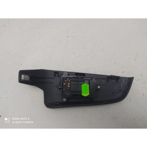 Comando Vidro Traseiro Esquerdo Honda Civic Si 2.9 2007-008