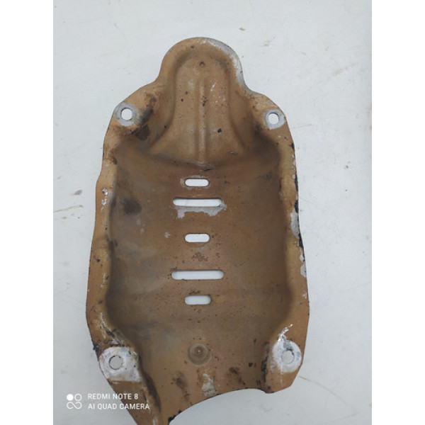 Defletor Calor Catalisador Secundário Honda Fit 2010