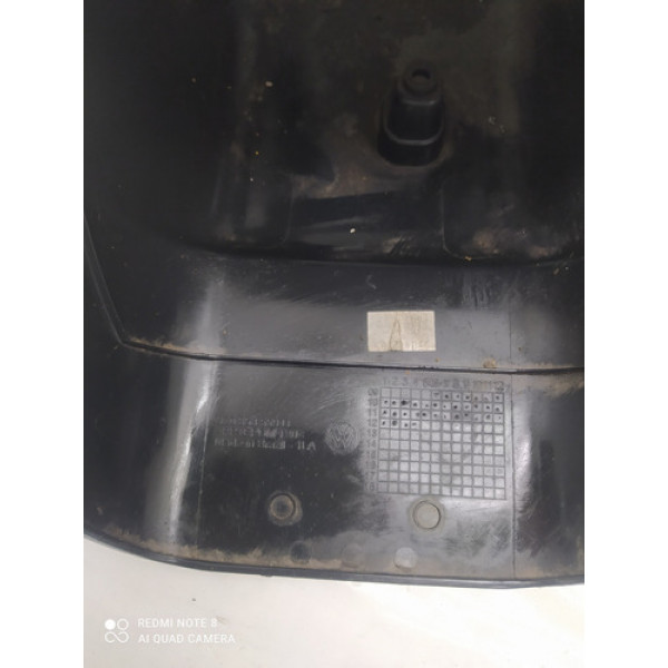 Moldura Caluna Direção Vw Fox 