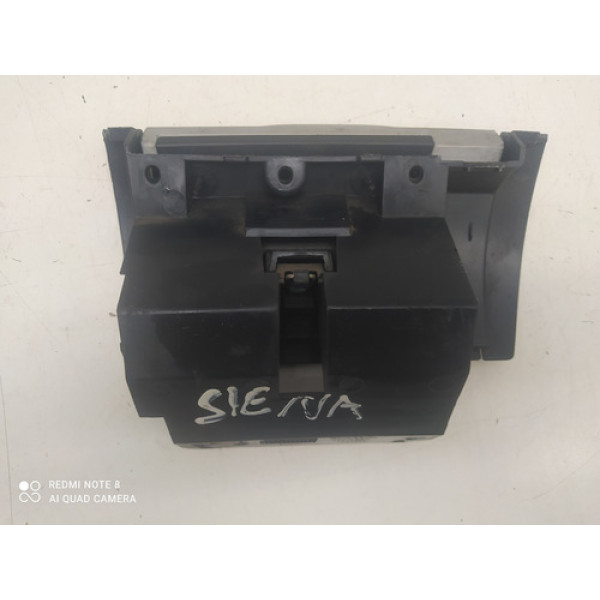 Porta Objetos Fiat Siena 2002 A 2013