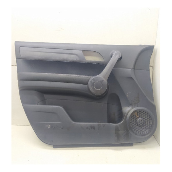 Forro Porta Dianteira Esquerda Honda Crv 2.0 2007 2011