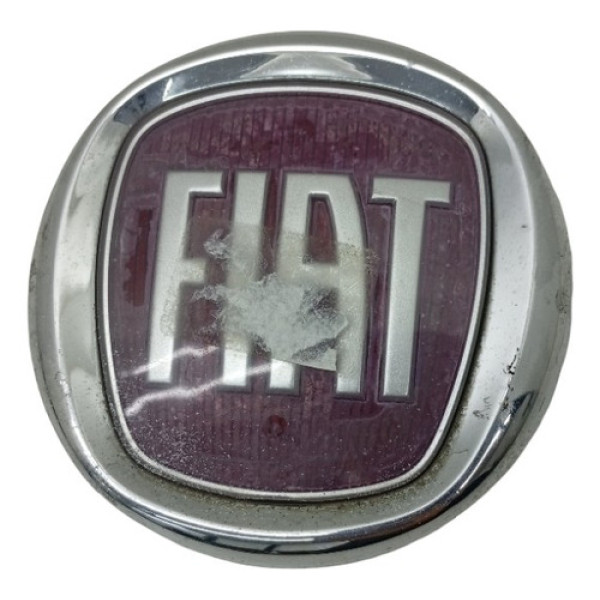 Emblema Traseiro Tampa Porta Mala Fiat Palio 2004 A 2013