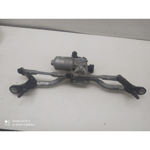 Motor Limpador Parabrisa Ford Ka 2018