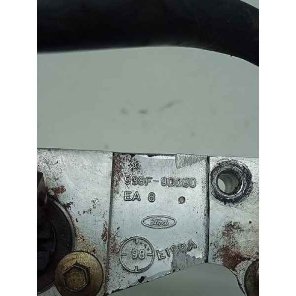 Flauta Injeção C/3bicos Ford Escort 1.8 938f9d280