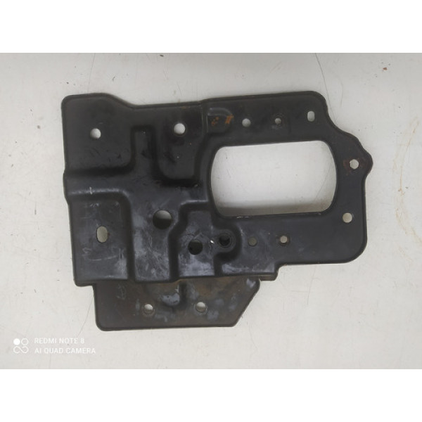 Suporte Base Inferior Bateria Fiat Strada 2020 1.4