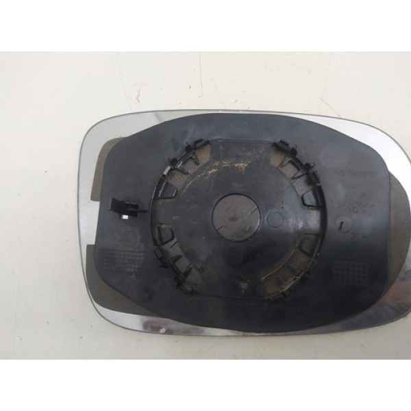 Lente Com Base Retrovisor Fiat Strada 2014 A 2020 C/detalhe