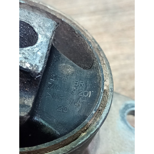 Coxim Câmbio Volkswagen Kombi Flex 1.4 2006