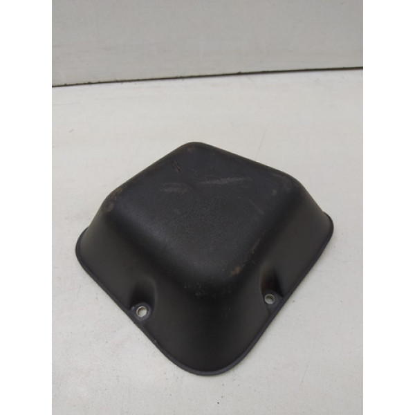 Moldura Tampa Porta Malas Direito Fiat Siena 2008 2012