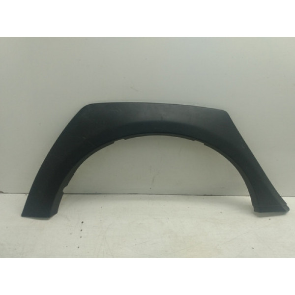 Moldura Paralama Traseiro Direito Peugeot 206