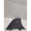 Acabamento Coluna Traseiro Lado Direito Fiat Palio 2003 
