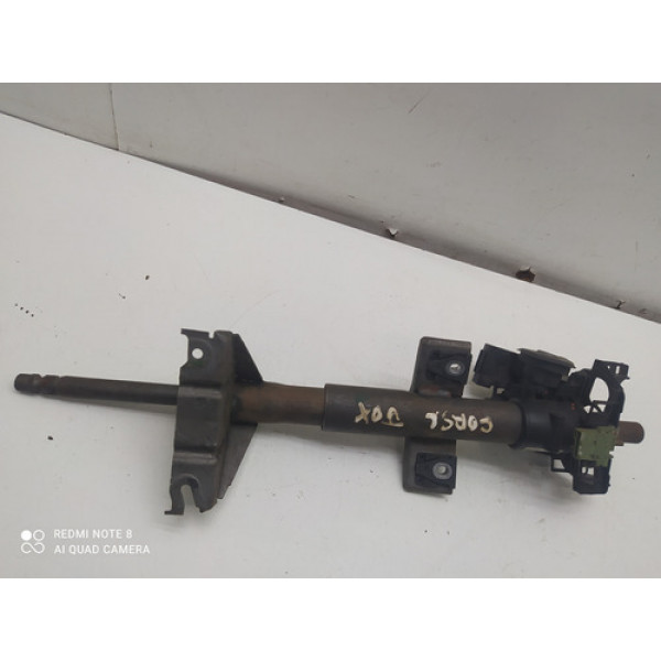 Coluna Direção Com Imobilizado Chevrolet Corsa Joy 