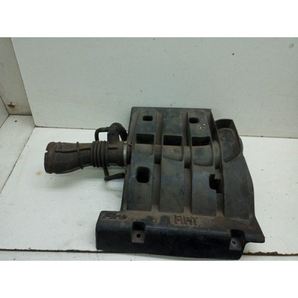 Tampa Capa Motor Fiat Palio Strada Siena 2001 2004 55208791