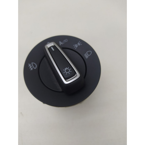 Botão Comando Farol Volkswagen T-cross 2018 10139097