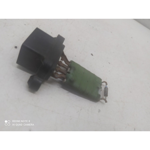 Resistência Caixa Ar Ford Ecosport 2008
