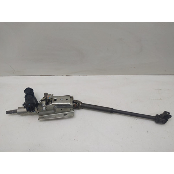 Coluna Direção Escamoteável Fiat Idea 2012 2016 976650640