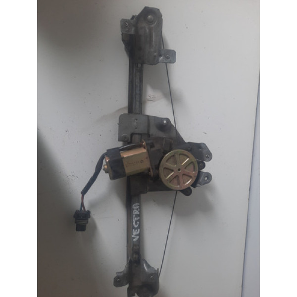 Maquina Vidro Eletrico Chevrolet Vectra 05 Diant Direita