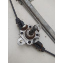 Máquina Vidro Traseiro Esquerda Fiat Uno Way 2011 2014 
