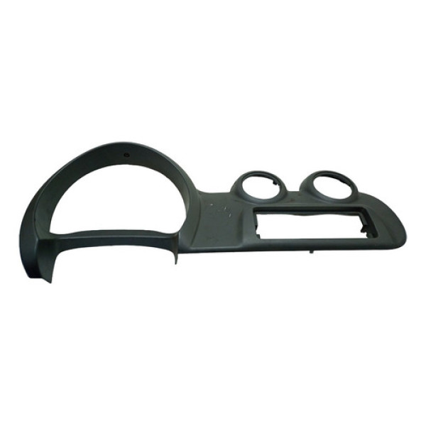 Moldura Painel Central Fiat Uno 2009 2019 100180547