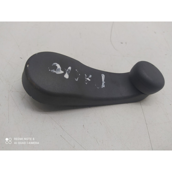 Manivela Vidro Traseiro Fiat Palio Fire 2004 1.0