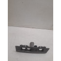 Moldura Comando Ventilação Ford Focus 2009 2013 4m5113d734bc