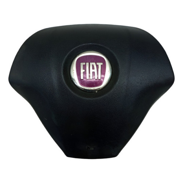 Capa Volante Fiat Palio 2008 2012 0735413730 Preto