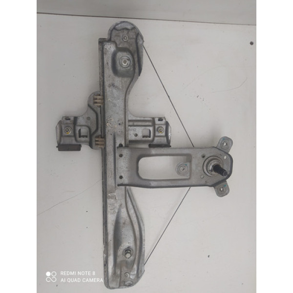 Máquina Vidro Manual Porta Tras Direito Gm Onix 2013-2019