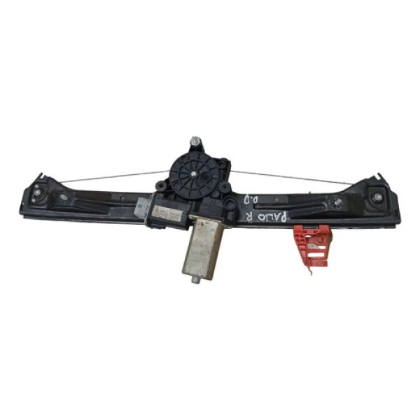 Maquina Vidro Dianteira Direita Fiat Bravo 2016 51836458