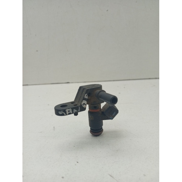 Bico Injetor Com Suporte Frio Renault Sandero 2016 2020