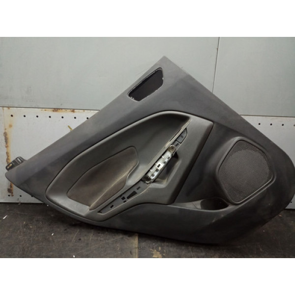 Par Forro Porta Traseira Esquerda Ecosport 1.5 Original