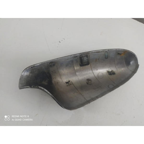 Capa Retrovisor Lado Esquerdo Fiat Palio Fire 2004 A 2010 