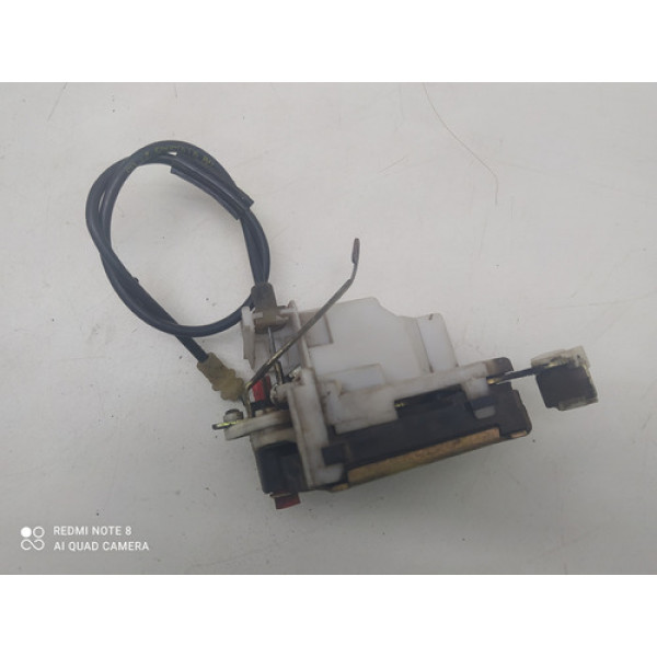 Fechadura Porta Traseira Esquerda Chevrolet Celta 2010 