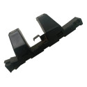Guia Suporte Vidro Porta Fiat Palio Attractive 2014 Preto