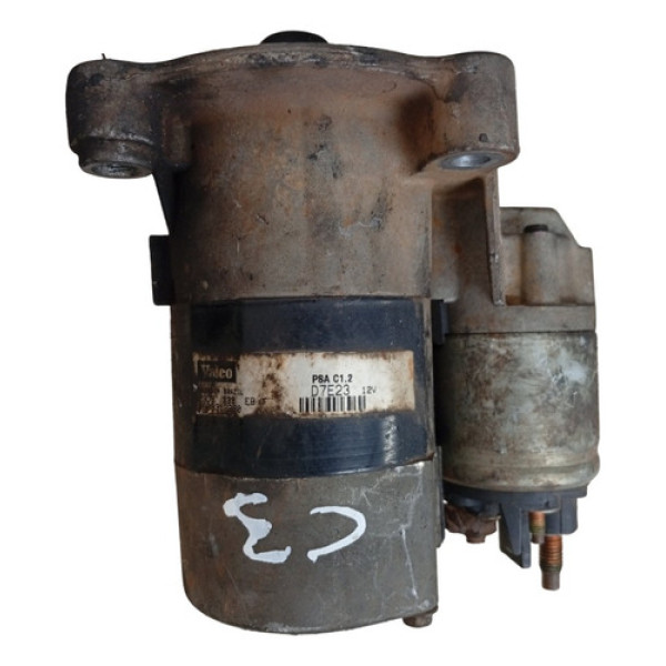 Motor Arranque Partida 1.4 Citroen Peugeot C3 206 207 2012