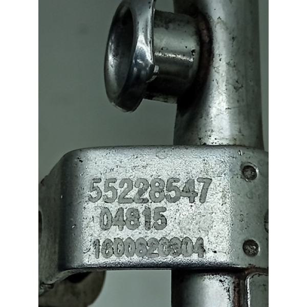 Flauta Bico Injetor Palio Punto Strada Siena 1.6 55228547