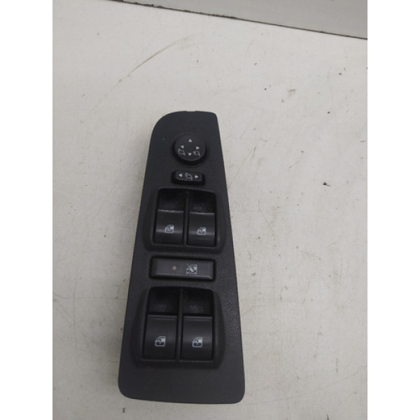 Comando Botão Vidro Elétrico Diant Esquerdo Fiat Bravo 2014