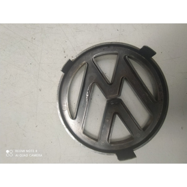 Emblema Grade Dianteira Fox 2004 A 2010