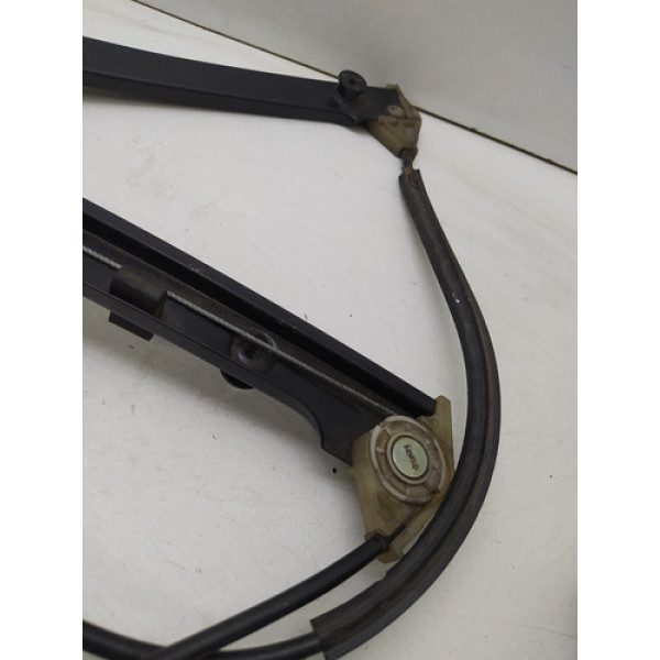 Máquina Vidro Dianteiro Esquerdo Volkswagen Gol 2012