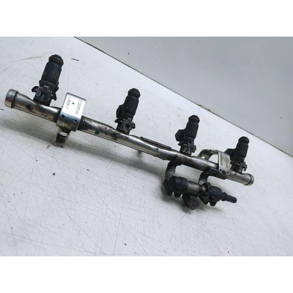 Flauta E Injeção Siena 55228547 Original