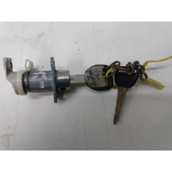 Cilindro Porta-malas Honda Fit Com Chave